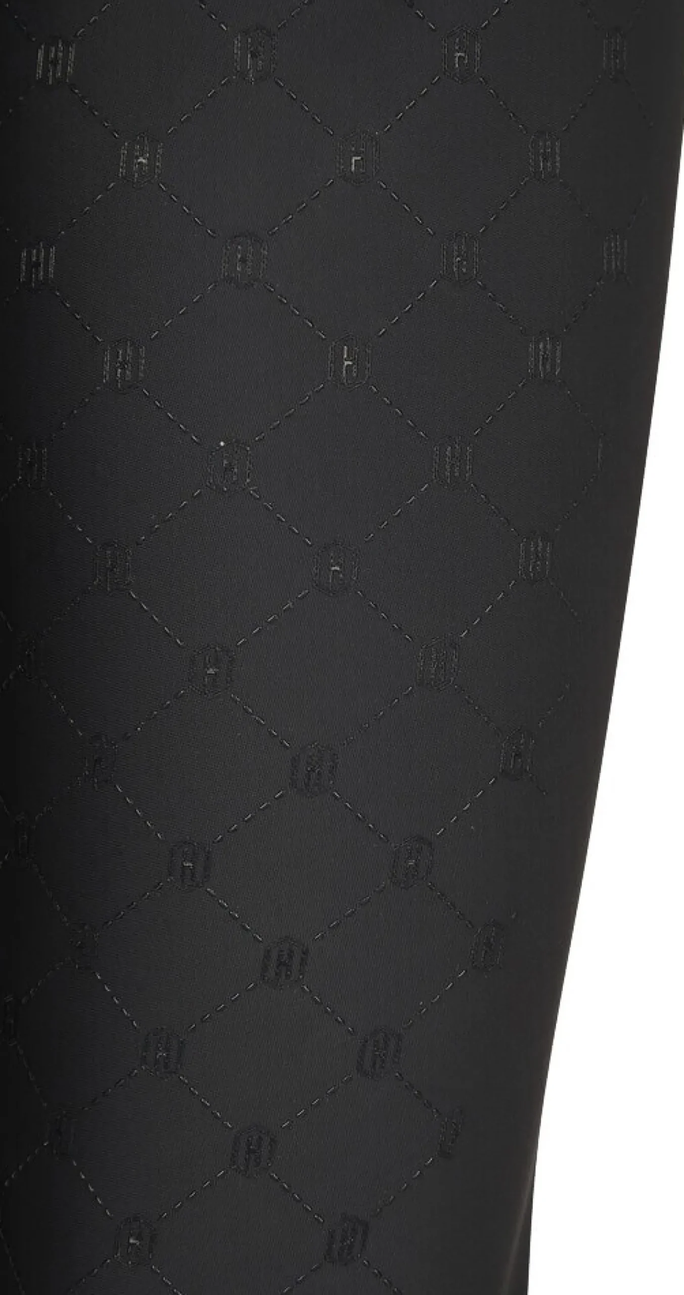 Reitleggings Damen Pro Heritage Fanatics 25/26, Vollbesatz, Full-Grip, Winterreitleggings