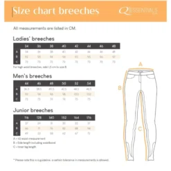 Reitleggings Damen pull-on Raquel, Winterreitleggings, Vollbesatz, Full-Grip