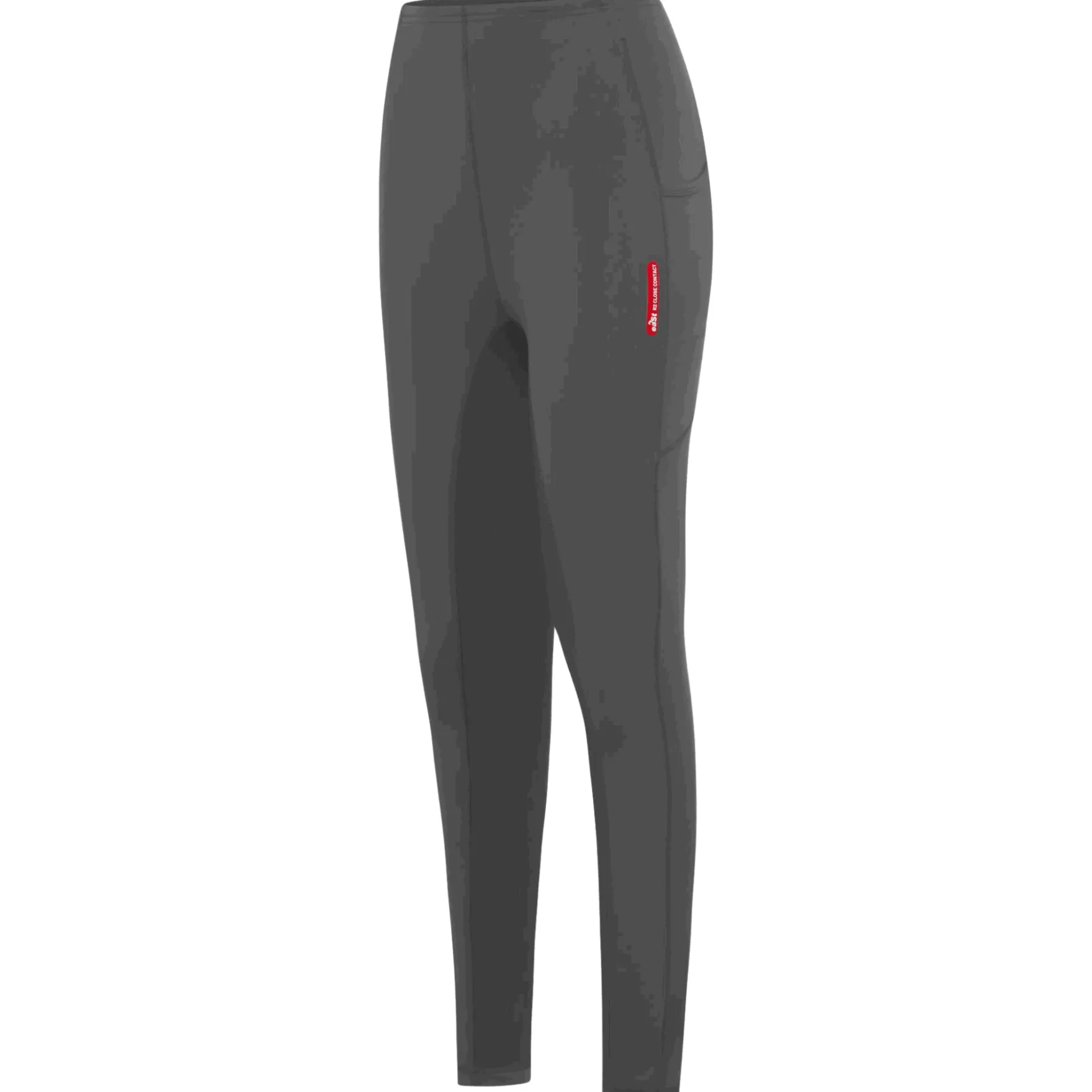 Reitleggings Damen Reggings R1 Close Contact FS26, Vollbesatz, Full-Grip