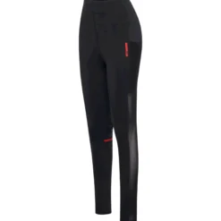 Reitleggings Damen Reggings R1 Lightweight, Kniebesatz, Knee-Grip, UV-Schutz