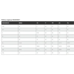Reitleggings Damen Reggings R1 High Waist, Vollbesatz, Full-Grip