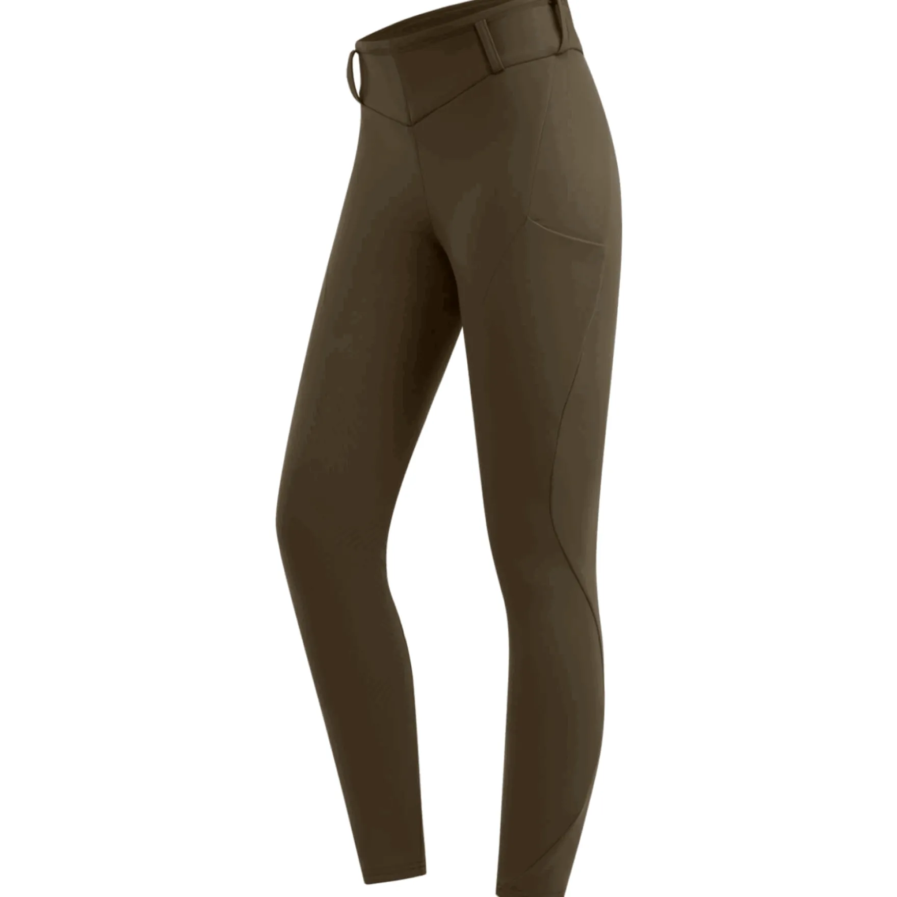 Reitleggings Damen Rena HW25, Vollbesatz, Full-Grip, Winterreitleggings, Thermo Reitleggings
