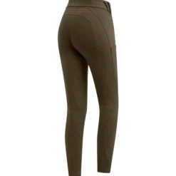 Reitleggings Damen Rena HW25, Vollbesatz, Full-Grip, Winterreitleggings, Thermo Reitleggings