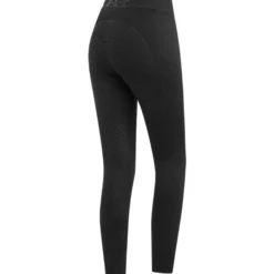 Reitleggings Damen Rica, Vollbesatz, Full-Grip, Winterreitleggings, Thermo Teddy Reitleggings