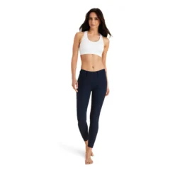 Reitleggings Damen Tri Factor FS23, Vollbesatz, Full-Grip