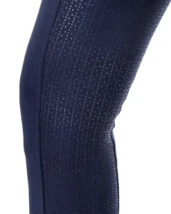 Reitleggings Damen Umstandslegging, Vollbesatz, Full-Grip