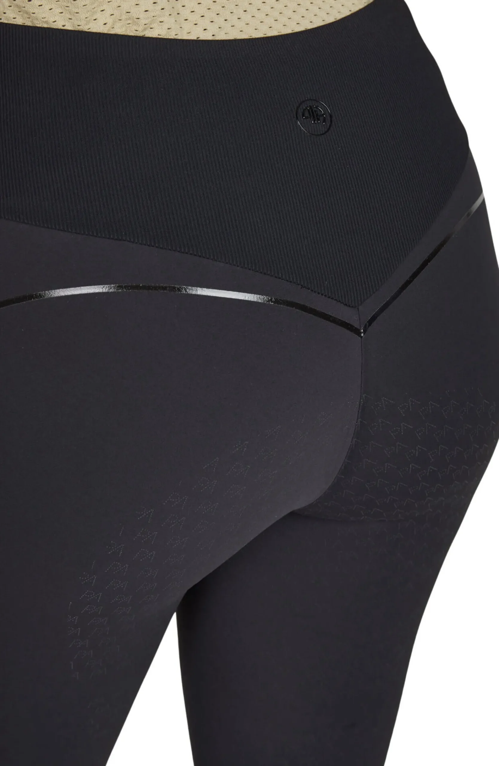 Reitleggings Damen Yella SD FS26, Vollbesatz, Full-Grip, Balance Grip, High Waist