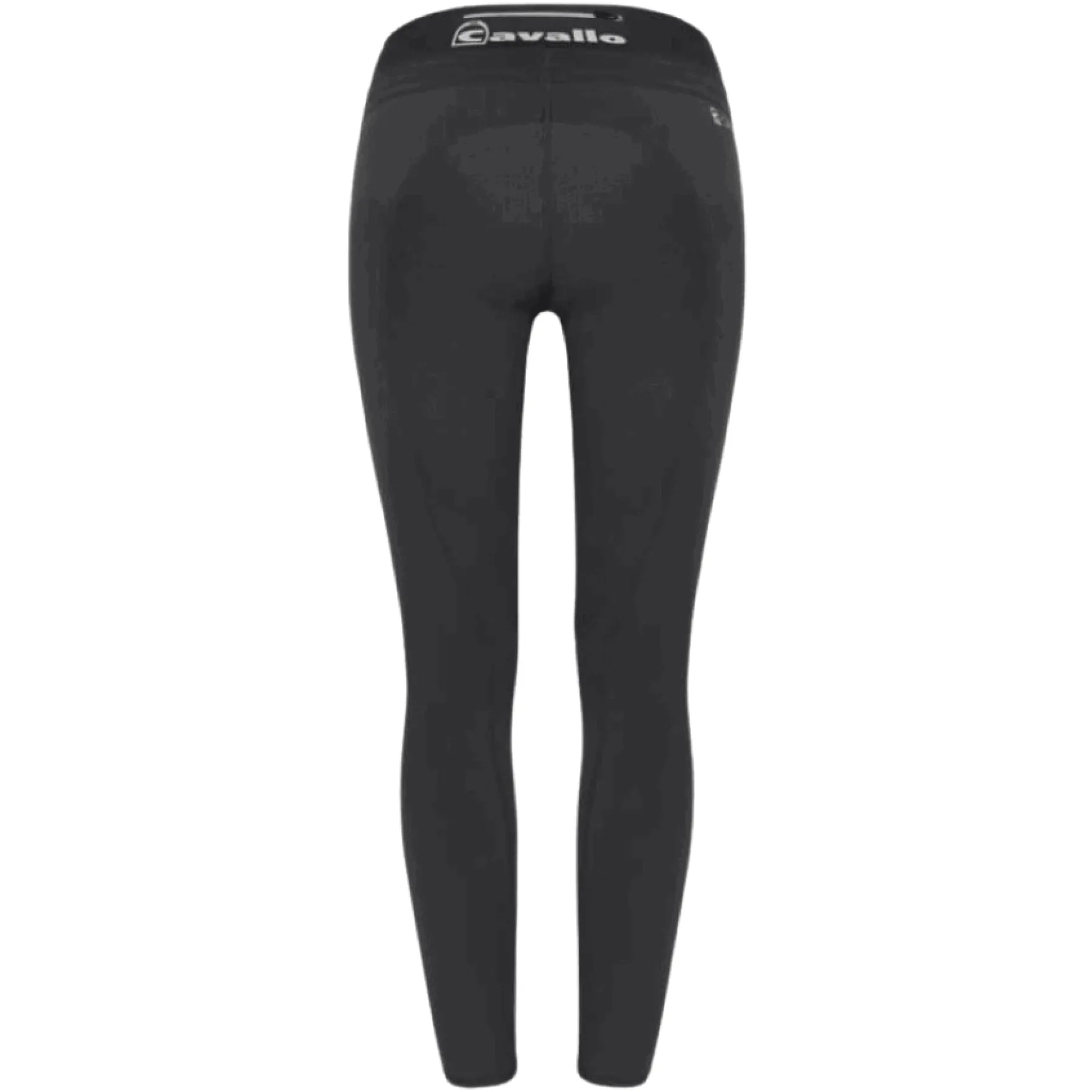 Reitleggings Kinder CAVALLIN Grip RL, Vollbesatz, Full-Grip