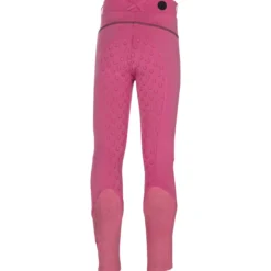 Reitleggings Kinder Claire, Vollbesatz, Full-Grip