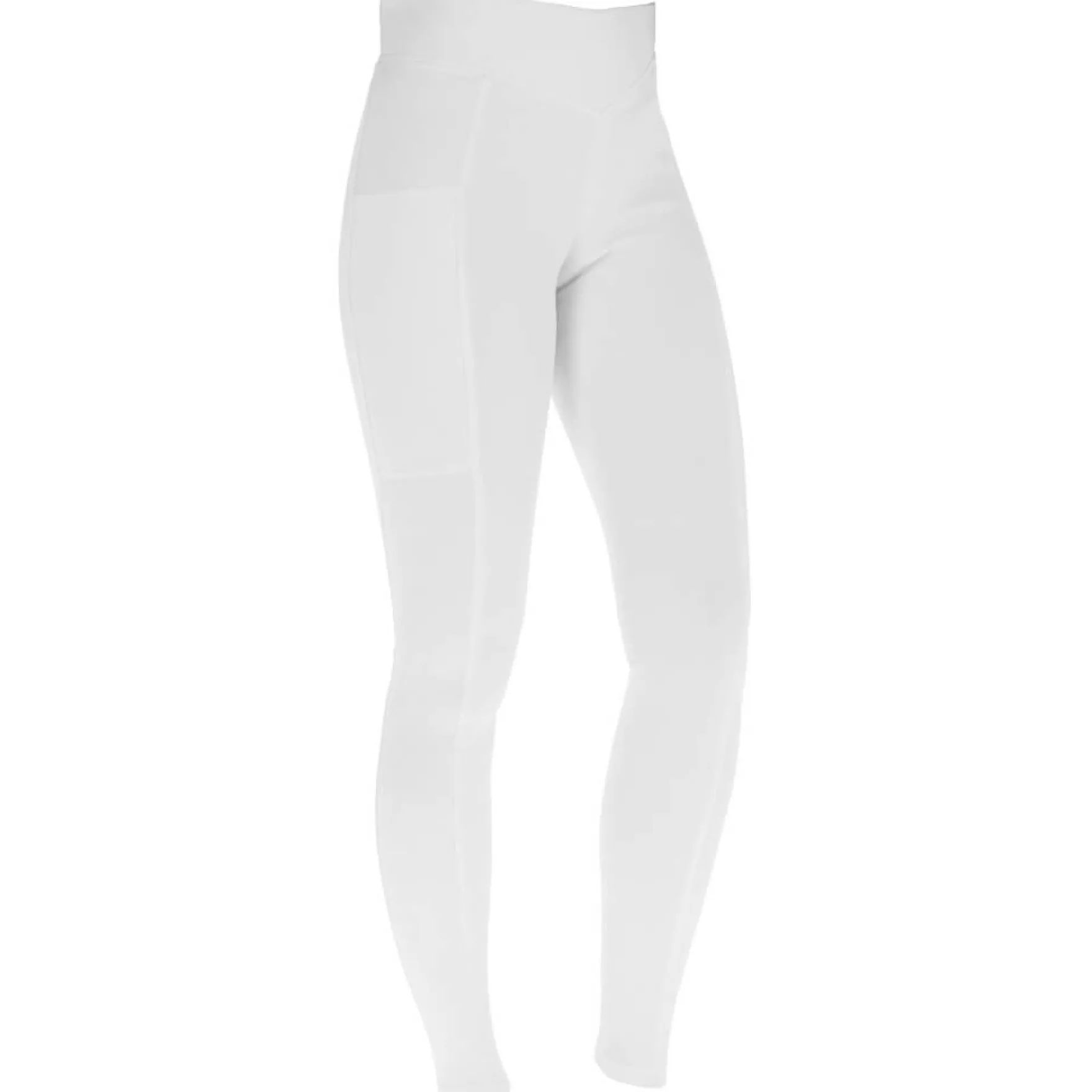 Reitleggings Kinder ClassicStar, Vollbesatz, Full-Grip