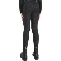 Reitleggings Kinder Eden, Vollbesatz, Full-Grip