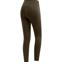 Reitleggings Kinder Ella HW25, Vollbesatz, Full-Grip