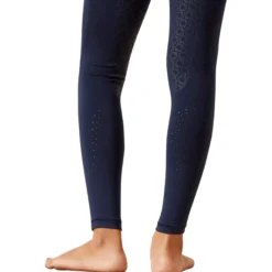 Reitleggings Kinder Eos 2.0, Vollbesatz, Full-Grip