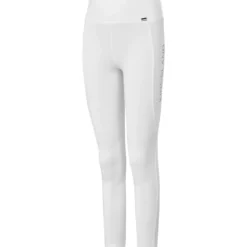 Reitleggings Kinder KLAlexis HW26, Vollbesatz, Full-Grip, Winterreitleggings