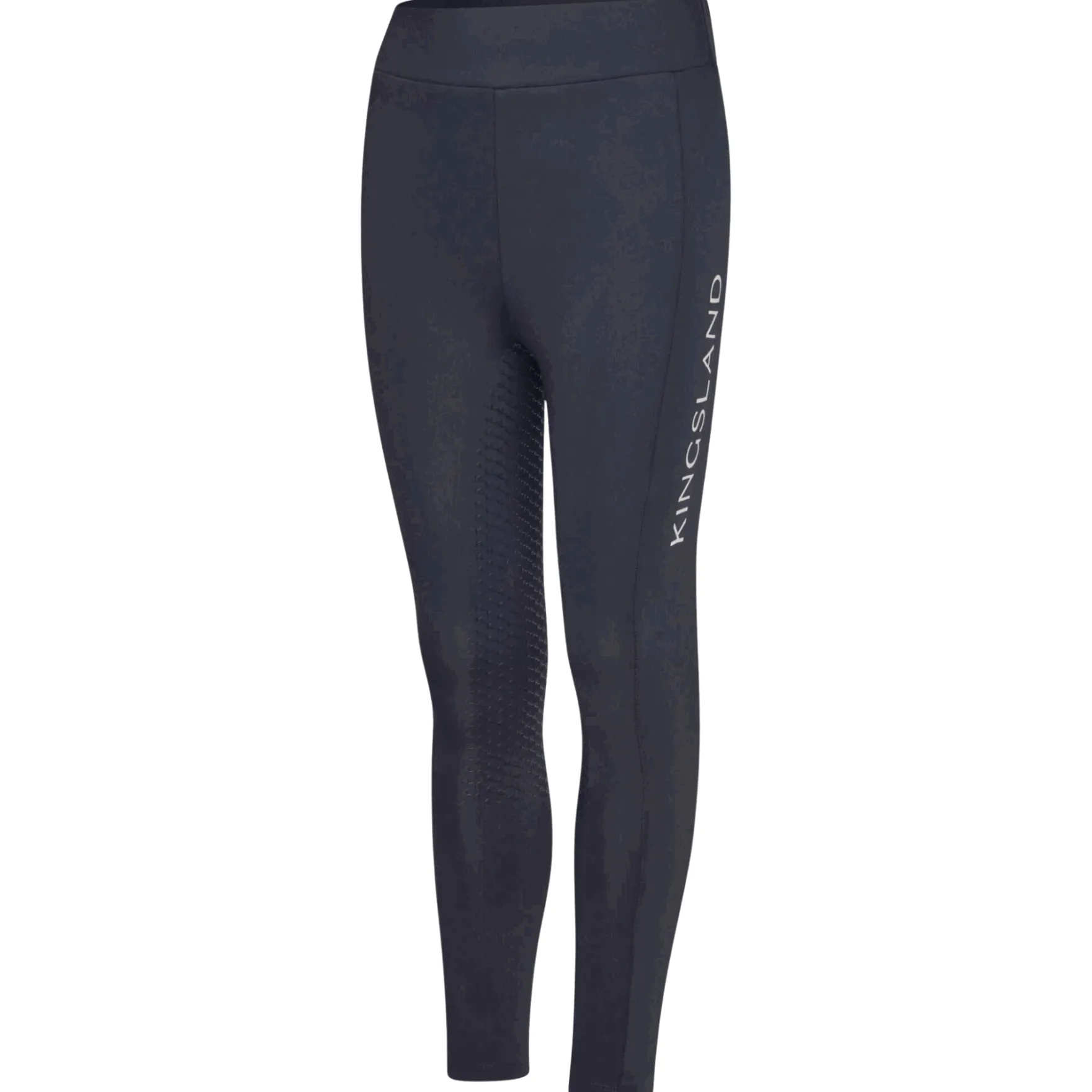 Reitleggings Kinder KLLilo Junior FS26, Vollbesatz, Full-Grip, Kompression, High Waist