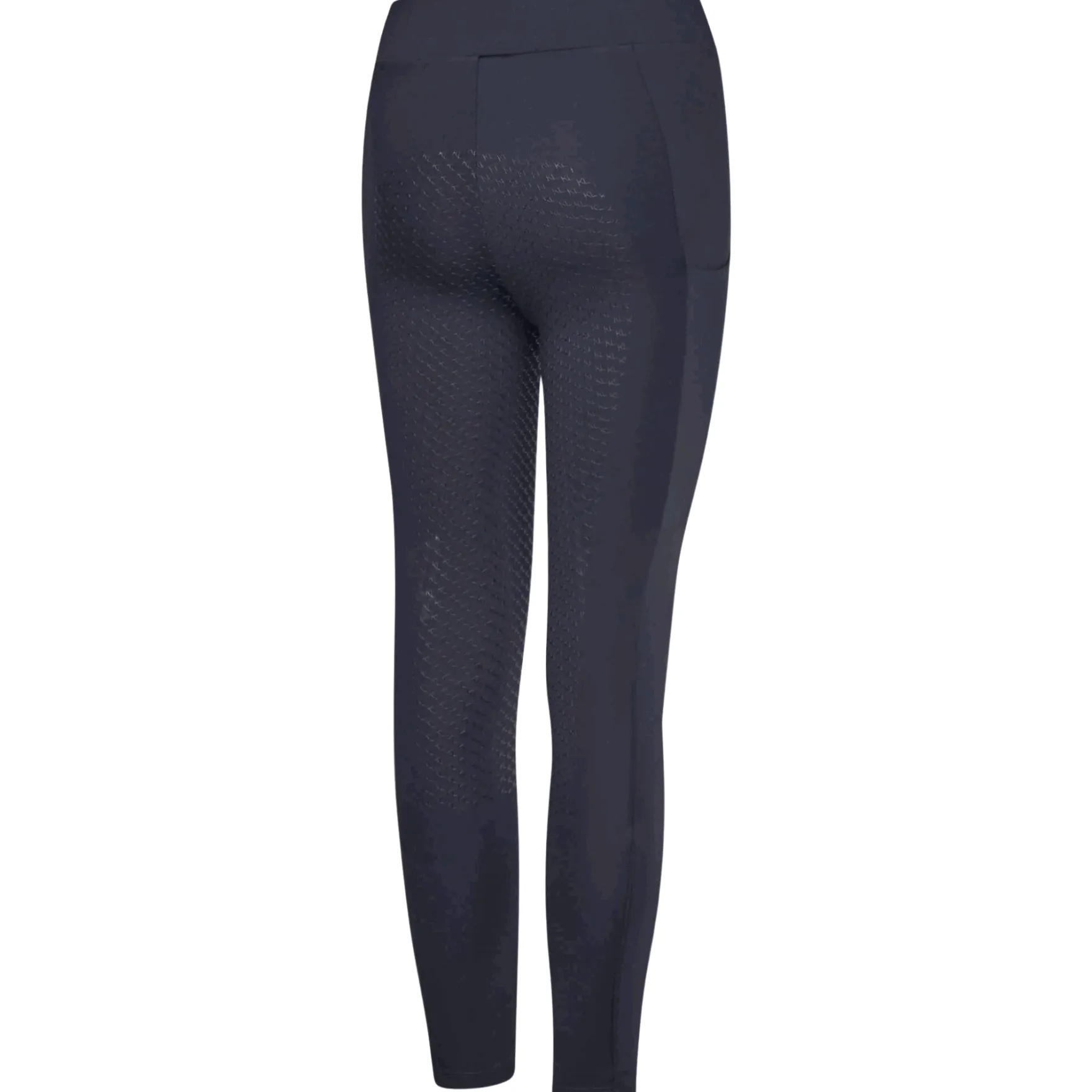 Reitleggings Kinder KLLilo Junior FS26, Vollbesatz, Full-Grip, Kompression, High Waist