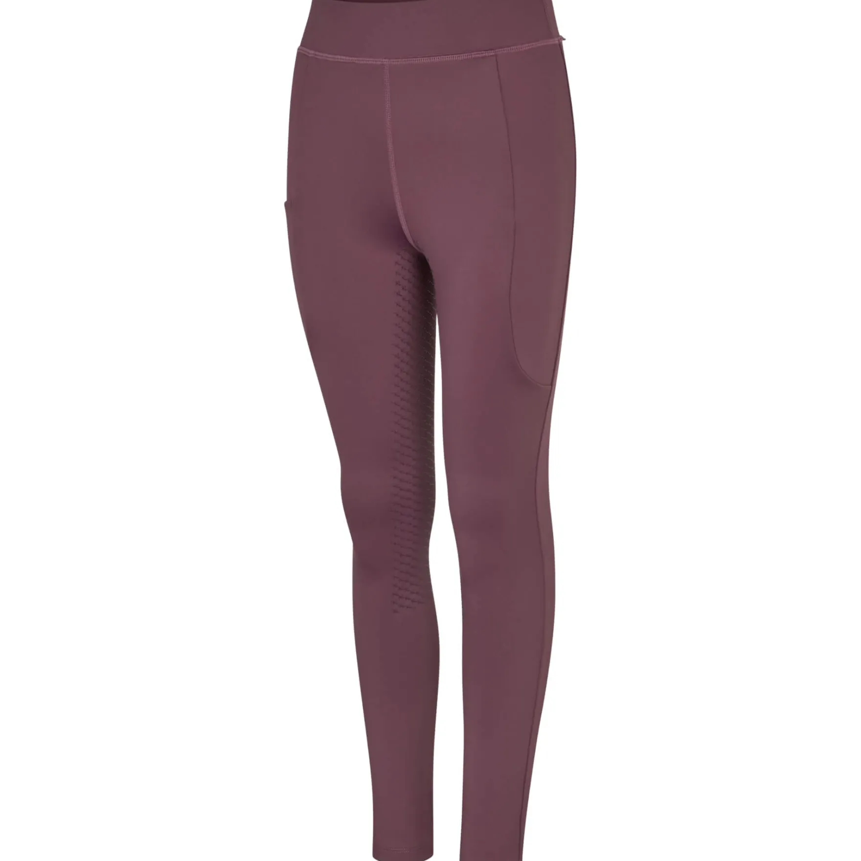 Reitleggings Kinder KLMelody HW25, Vollbesatz, Full-Grip, Winterreitleggings, High Waist
