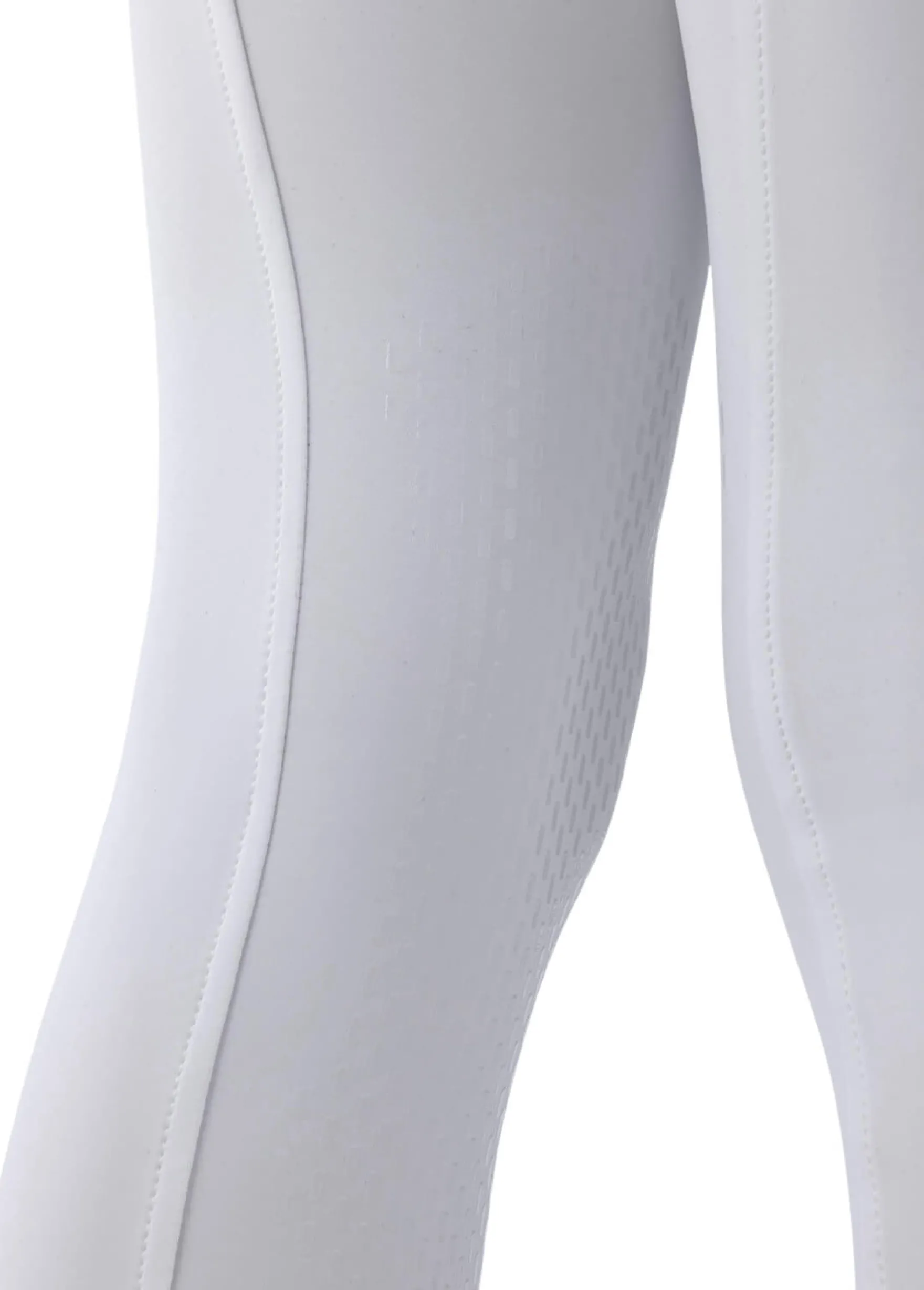 Reitleggings Mädchen Cerk, Kniebesatz, Knee-Grip