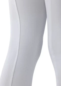 Reitleggings Mädchen Cerk, Kniebesatz, Knee-Grip