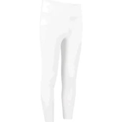 Reitleggings Mädchen Miami, Kniebesatz, Knee-Grip, High Waist
