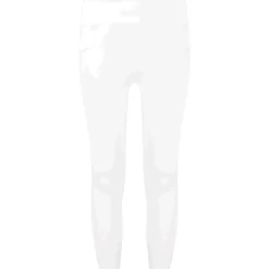 Reitleggings Mädchen Miami, Kniebesatz, Knee-Grip, High Waist