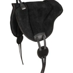 Reitpad Wildleder