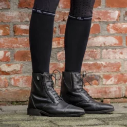 Reitsocken Basic, Kniestrümpfe, 3 Paar