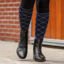 Reitsocken Classic, Kniestrümpfe, 2 Paar