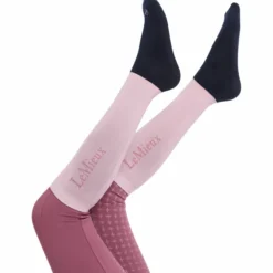 Reitsocken Competition Socks FS25, Kniestrümpfe, 2 Paar