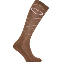 Reitsocken Damen IRHImperial Heart HW25, Kniestrümpfe