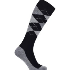Reitsocken Damen IRHQueen of Diamonds, Kniestrümpfe