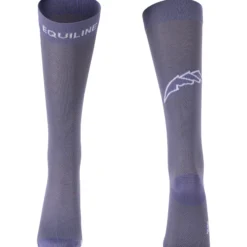 Reitsocken Eqcuneq FS26, Kniestrümpfe