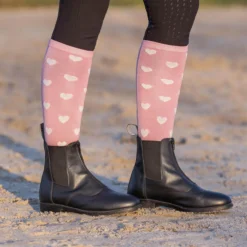 Reitsocken Fluffy, 2 Paar, Geschenkbox