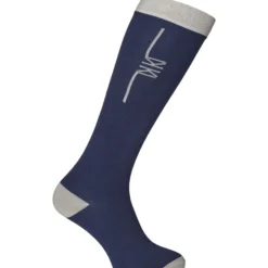 Reitsocken Kinder KLAmy HW26, Kniestrümpfe