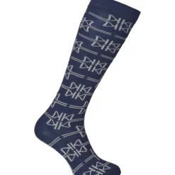 Reitsocken KLAnnabella HW26, Kniestrümpfe, Coolmax