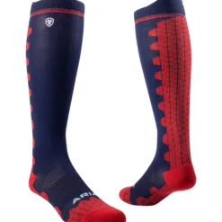 Reitsocken TEK Devon Performance, Kniestrümpfe