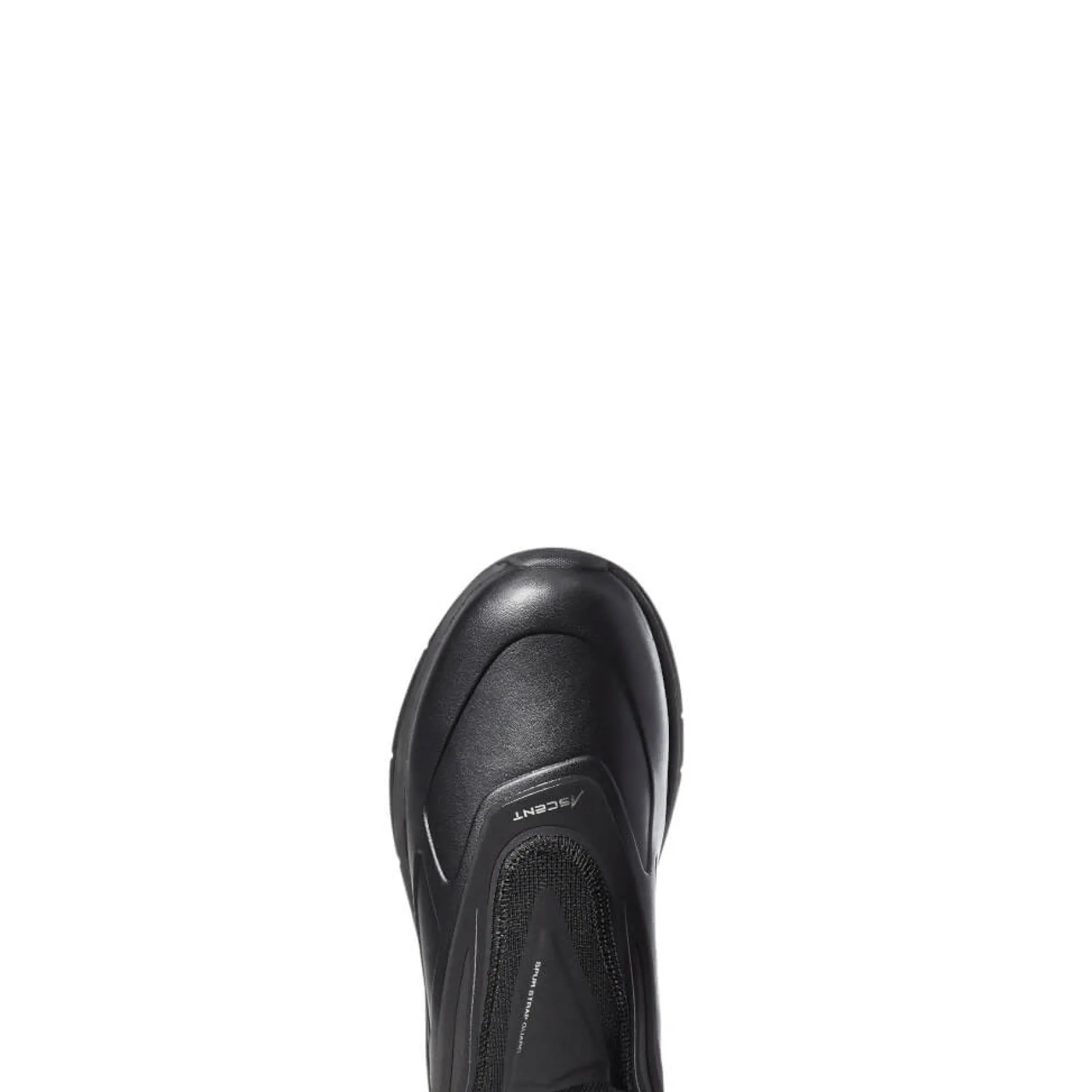 Reitstiefel Damen Ascent Tall, Schwarz