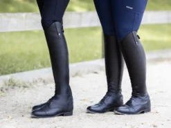 Reitstiefel Damen Heritage Contour II H2O Insulated, Schwarz