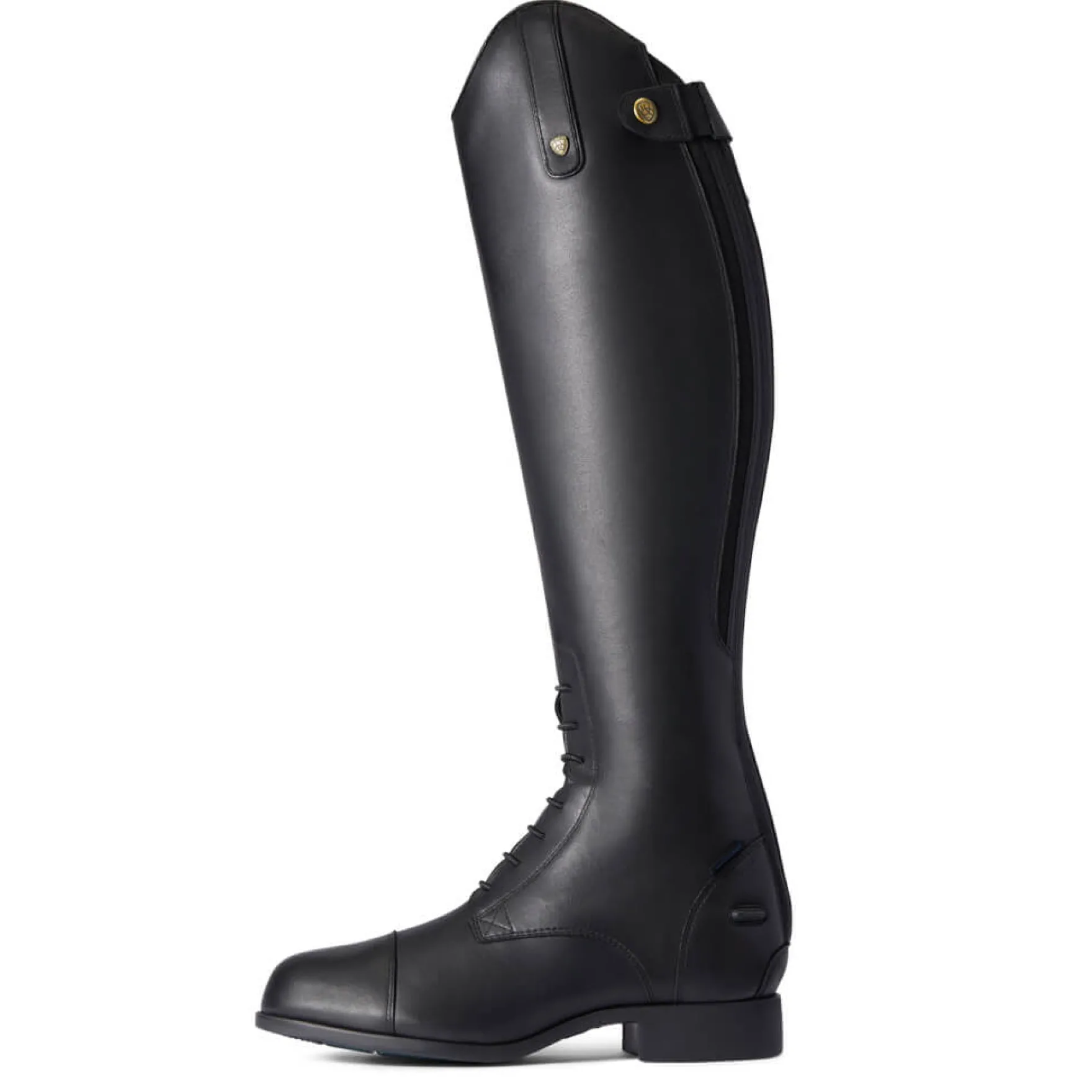 Reitstiefel Damen Heritage Contour II H2O Insulated, Schwarz