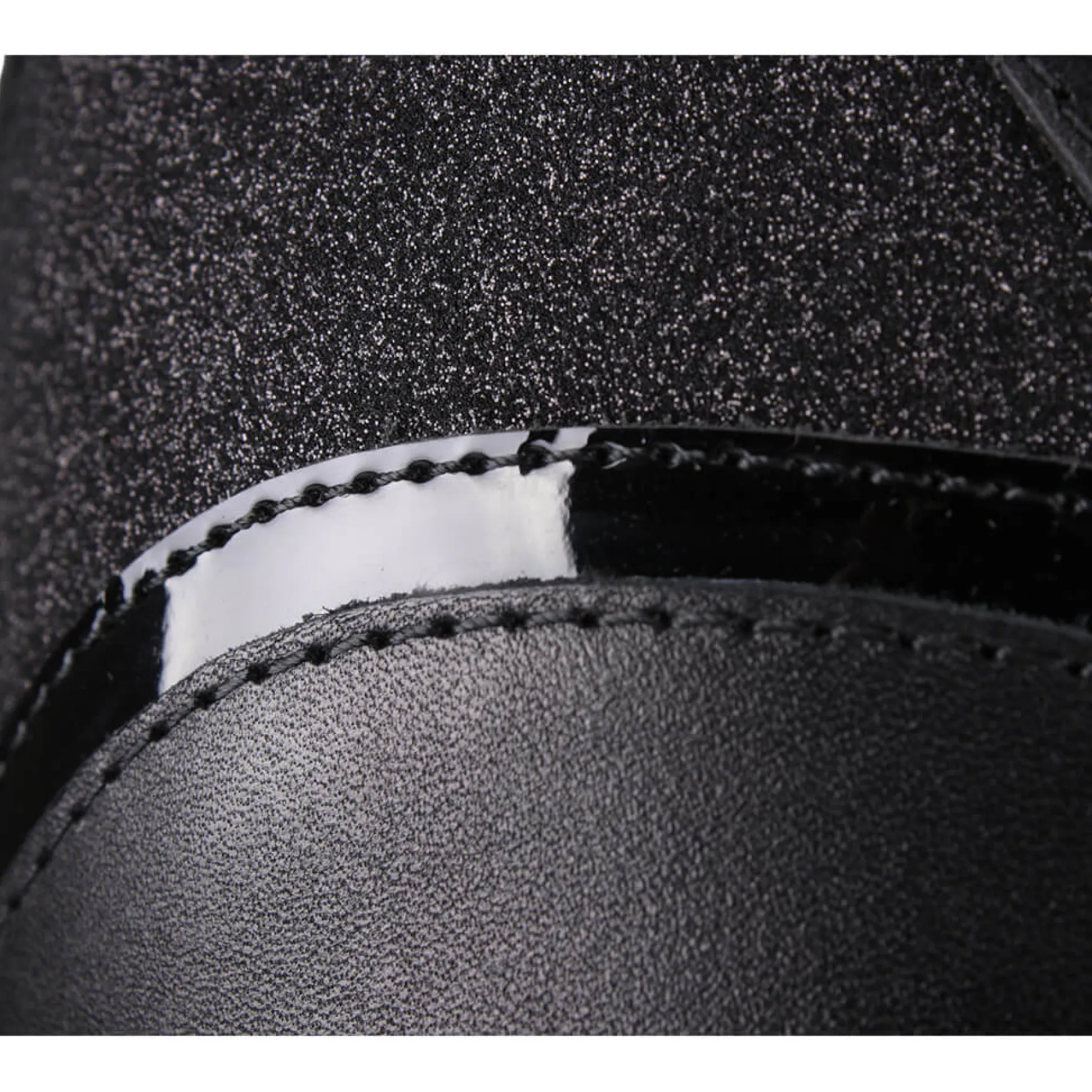 Reitstiefel Hailey Junior, Lederreitstiefel, Mädchen, Damen, Schwarz