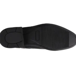 Reitstiefel Hailey Junior, Lederreitstiefel, Mädchen, Damen, Schwarz
