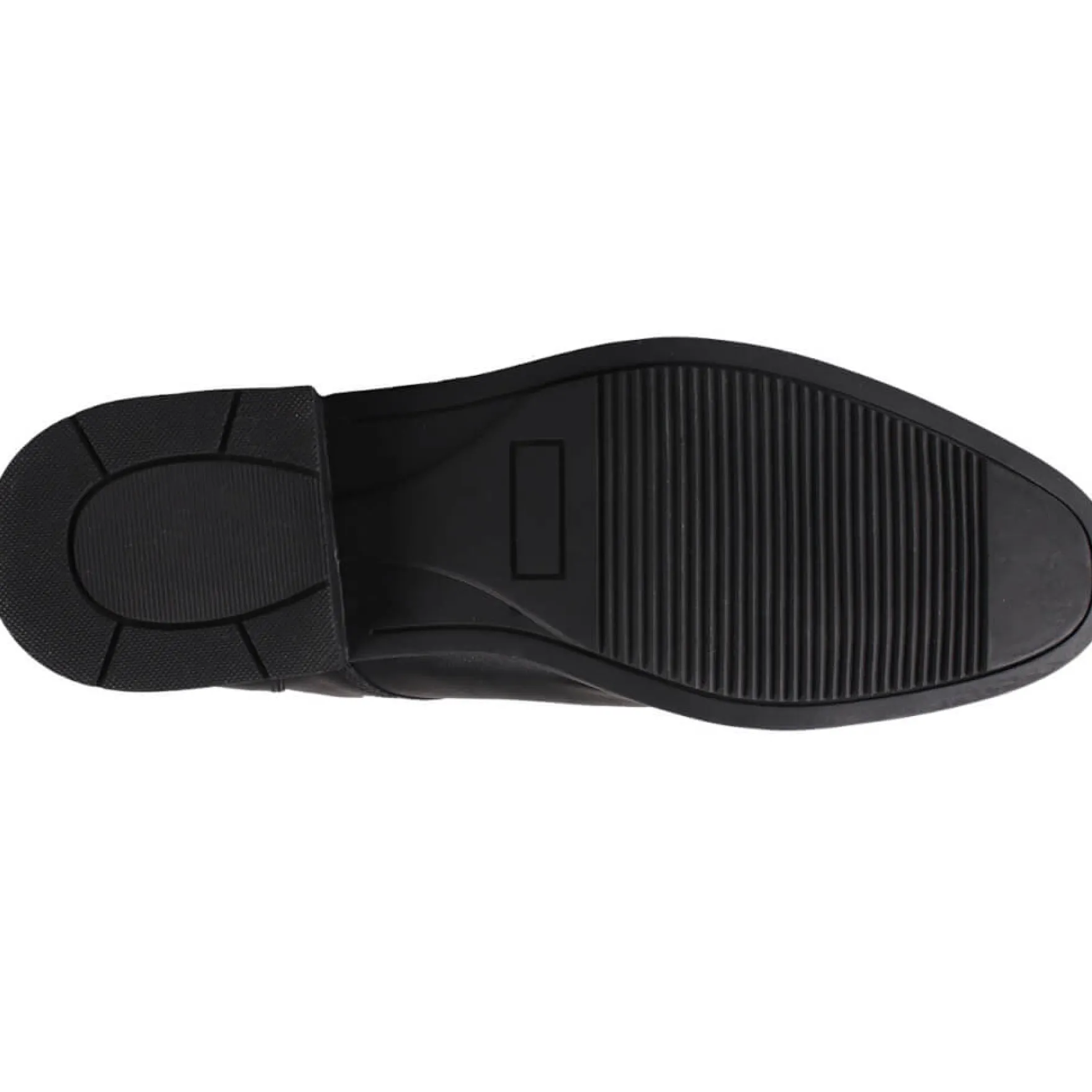 Reitstiefel Hailey Junior, Lederreitstiefel, Mädchen, Damen, Schwarz