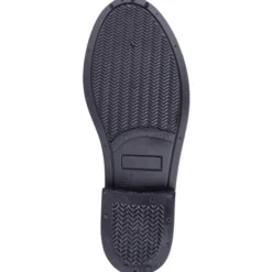 Reitstiefel Kinder Happy Boot Starter, Synthetik, schwarz