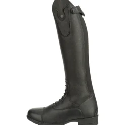 Reitstiefel Kinder Nova Kids Fun Leather Winter, Winterreitstiefel, auswechselbare Patches,