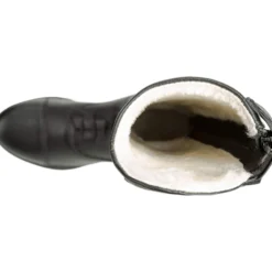 Reitstiefel Kinder Nova Kids Fun Leather Winter, Winterreitstiefel, auswechselbare Patches,
