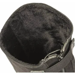 Reitstiefel Kinder Stockholm Winter, Winterreitstiefel, Schwarz