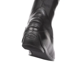Reitstiefel Liberty One +, Lederreitstiefel, Damen, Herren, Schwarz