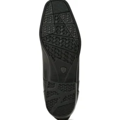 Reitstiefel Palisade Field, Damen, Lederreitstiefel, Schwarz