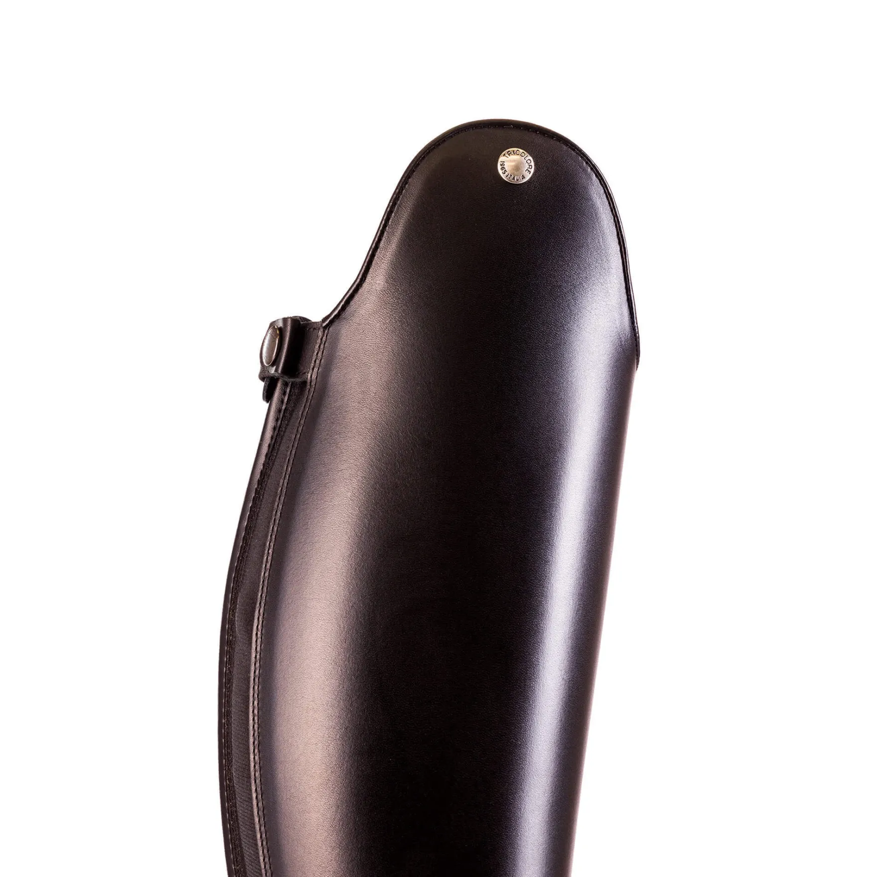 Reitstiefel Puro Dress, Lederreitstiefel, Dressurstiefel, Damen,Herren,Smooth Black