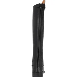 Reitstiefel Sasha Adult, Lederreitstiefel, Damen, Schwarz
